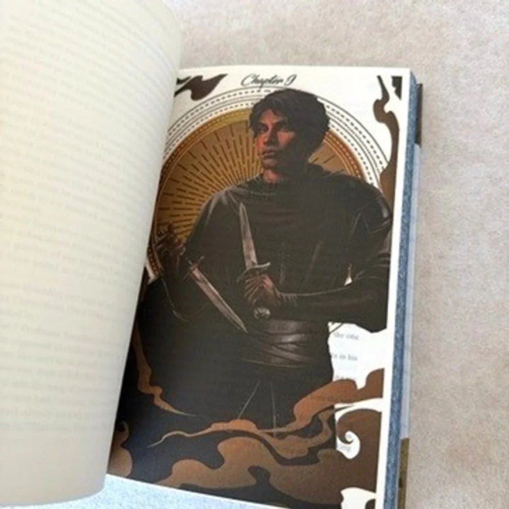 The Bookish Box & Shop fourth wing